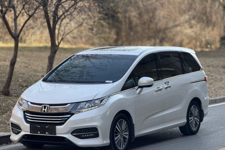 Used Honda Odyssey 2018 2.4L Luxury Edition