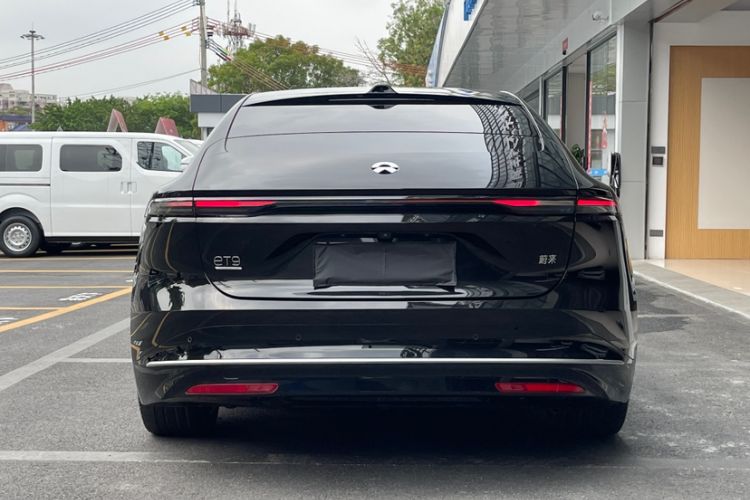 Used Nio ET9 2025 100kWh Signature Edition