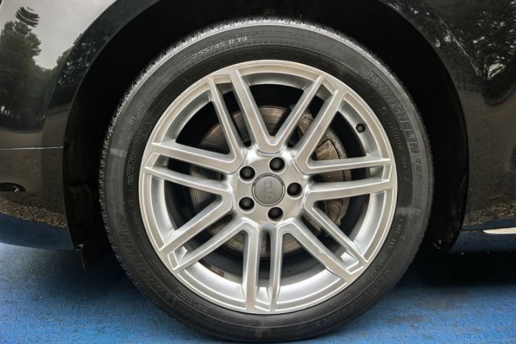 Used Audi A8 2017 A8L 45 TFSI quattro Comfort model