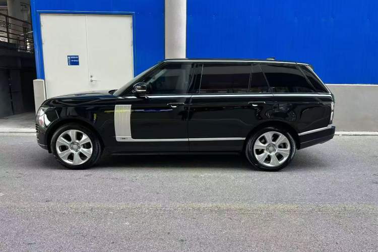 Used Land Rover Range Rover 2020 3.0 L6 Long-Wheelbase Legacy