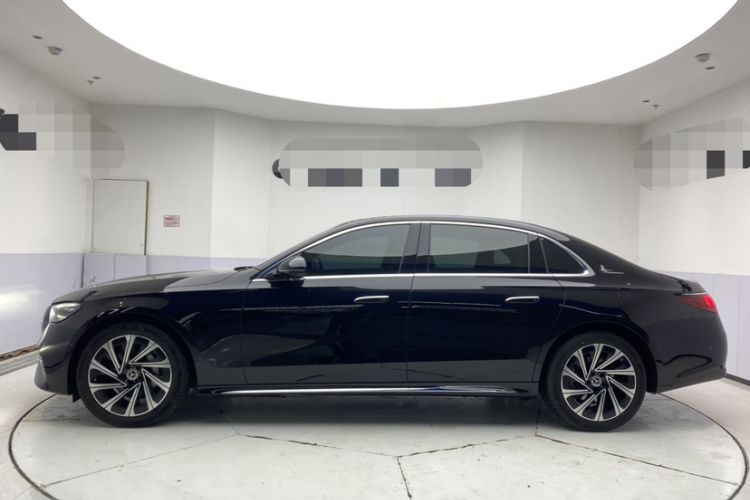 Used Mercedes-Benz E-Class 2024 Facelift E 300 L Luxury Edition