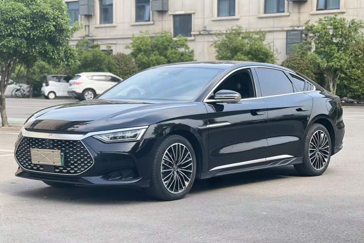 Used BYD Han 2024 DM-i Glory Edition 121KM Prestige Model