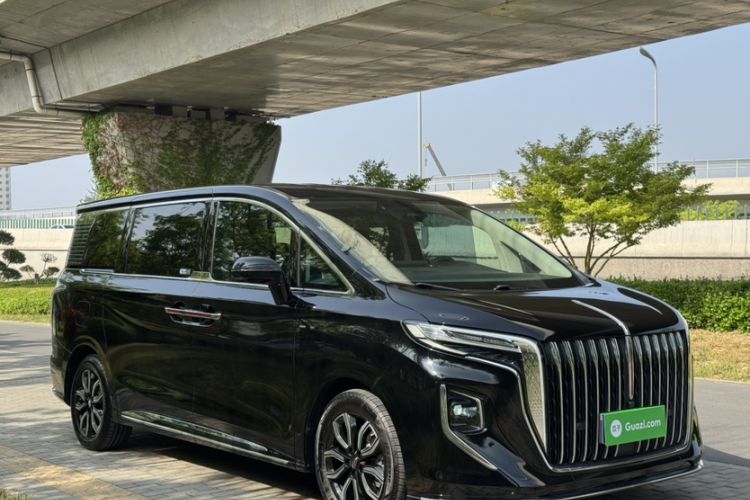 Used Hongqi HQ9 2023 2.0T Smart Connect Flagship Edition Exterior 7