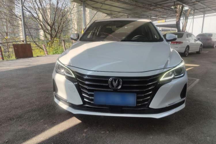 Used CHANGAN Ruicheng CC 2020 1.5T Manual Xuanrui Model