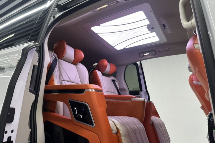 Used Buick GL8 2023 ES Lu Zun Comfort Model
