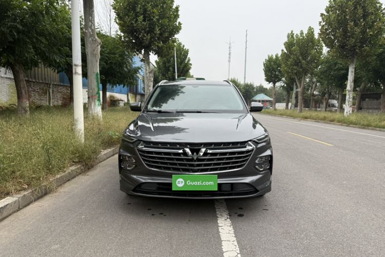 Used Wuling Victory 2020 1.5T CVT Flagship Edition
