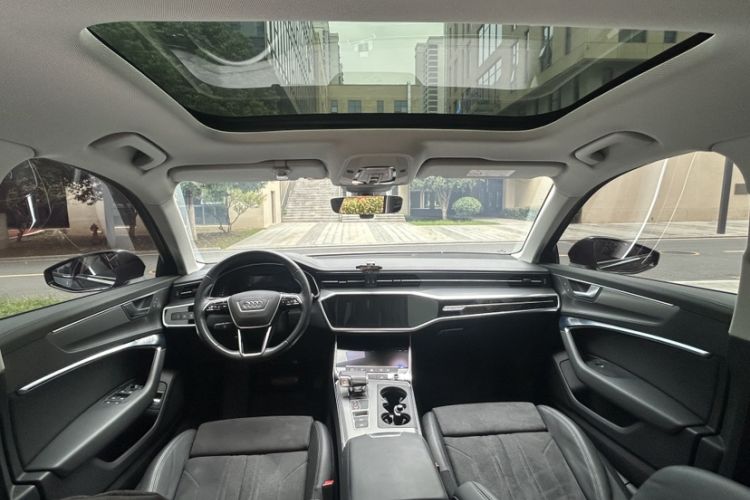 Used Audi A6 2022 Avant Futurist 45 TFSI Prestige Dynamic Edition
