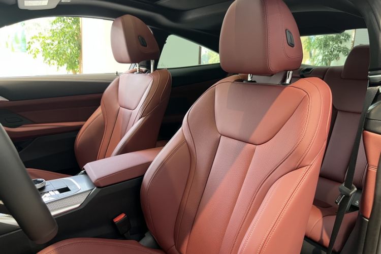 Used BMW 4 Series 2024 430i M Sport Night Edition