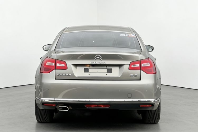 Used Citroen C5 2014 1.6T Automatic Prestige Model Exterior 2