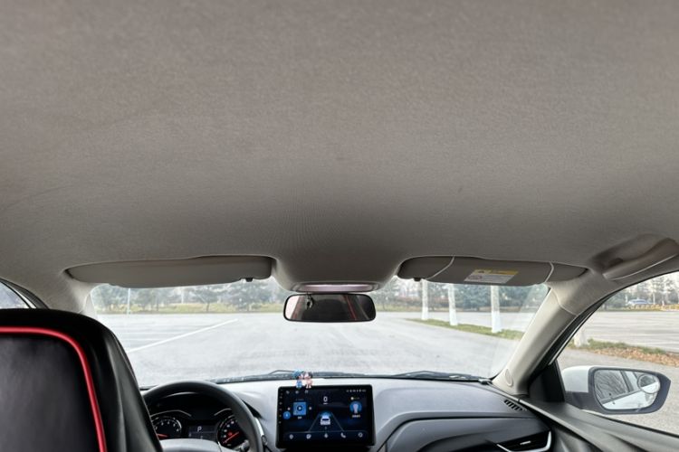 Used Chevrolet Cavalier 2022 325T Automatic Enjoyment Edition Headliner