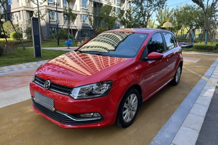 Used Volkswagen Polo 2014 1.4L Automatic Comfort Edition