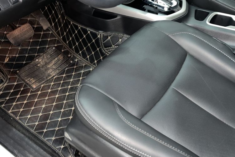 Used Nissan Terra 2020 2.5L XL Upper 4WD Automatic Four-Wheel Drive Luxury Edition
