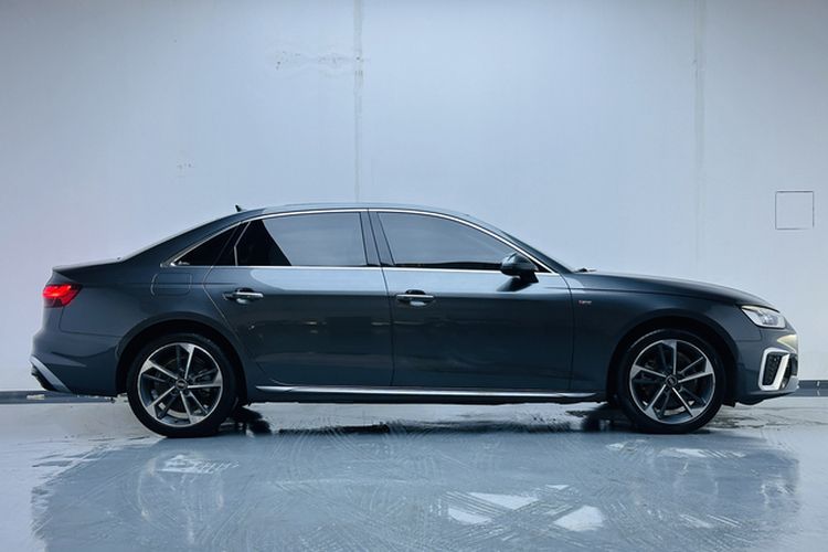 Used Audi A4L 2020 40 TFSI Fashion Dynamic Model
