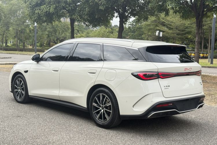 Used BYD Seal 06 DM-i Touring 2025 Model DM-i 150KM Deluxe