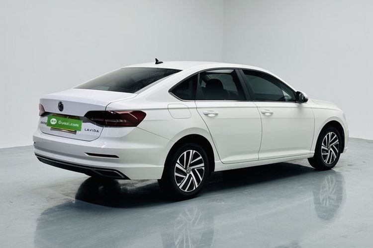 Used Volkswagen Lavida 2022 1.5L Automatic Comfort Edition