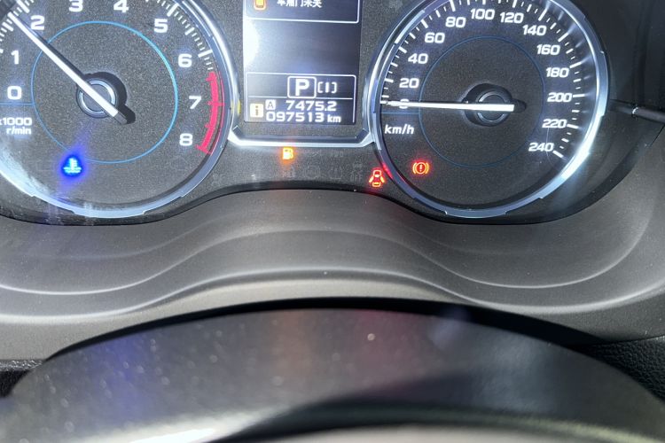 Used Subaru Forester 2018 2.0i Fashion Navigation Edition