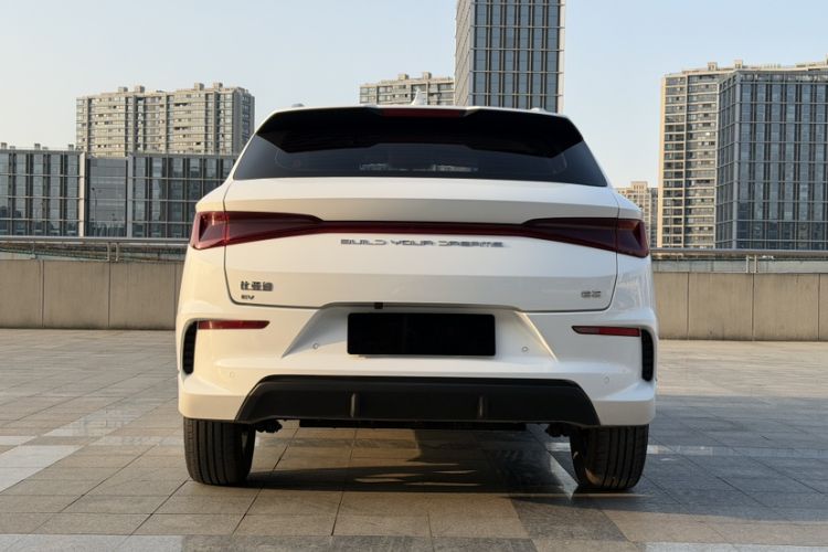 Used BYD e2 2019 Long-Range Version Yao·Luxury Trim