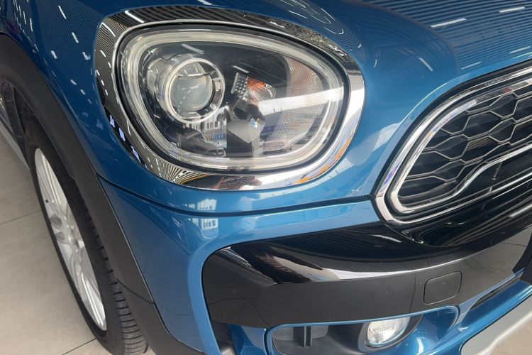 Used MINI Countryman 2017 2.0T COOPER S ALL4 Explorer