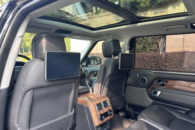 Used Land Rover Range Rover 2019 3.0 SC V6 Long-wheelbase Version