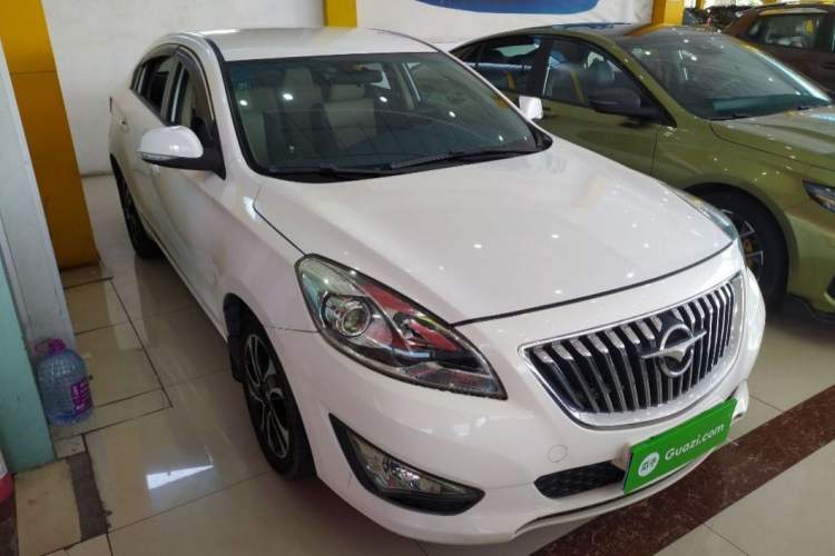Used Haima Fumei 2015 1.6L Automatic Prestige Model
