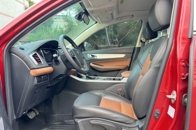 Used Geely Auto Vision X6 2018 1.4T CVT 4G Connected Luxury Version