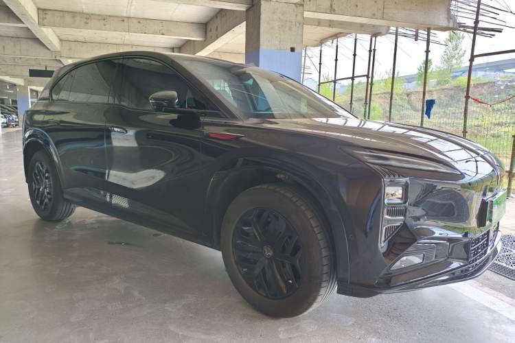 Used Hongqi Tiangong 08 2025 730 Max Rear-Drive Version Exterior 4