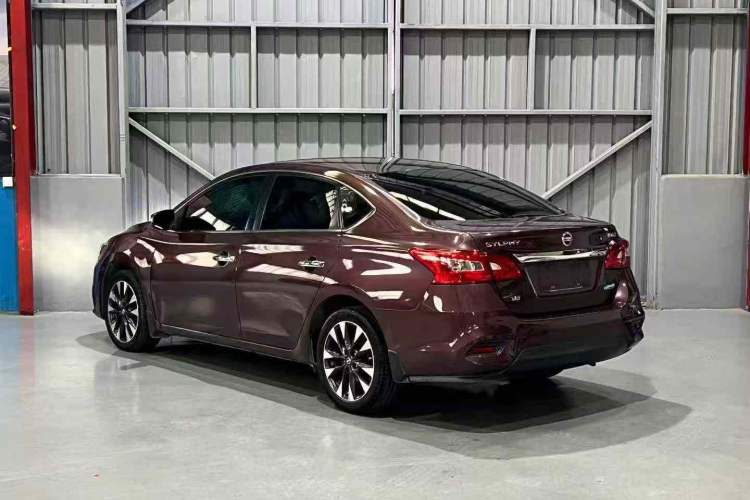 Used Nissan Sylphy 2016 1.8XV CVT Prestige Edition