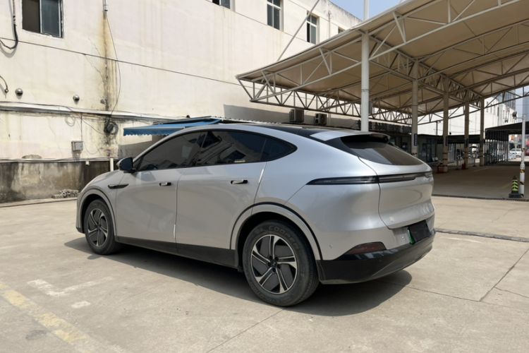 Used XPeng G6 2023 580 Long-Range Pro Exterior 6