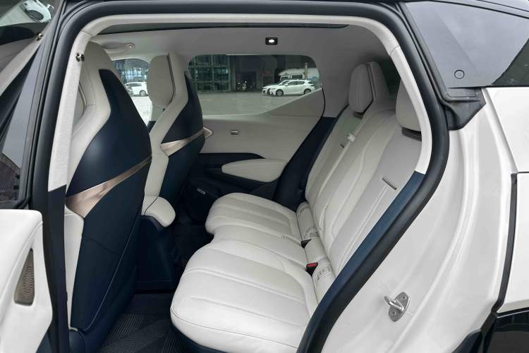 Used Zeekr X 2025 Four-Seater Rear-Drive Cube Version