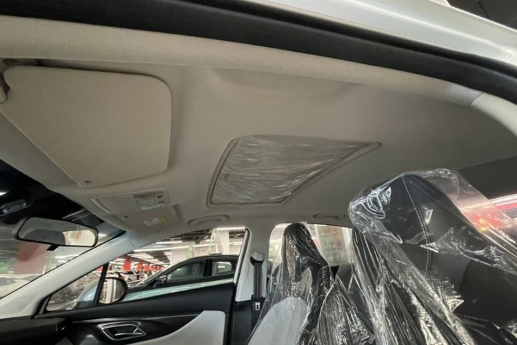 Used BAIC Beijing EU5 PLUS 2023 R600 Premium Edition