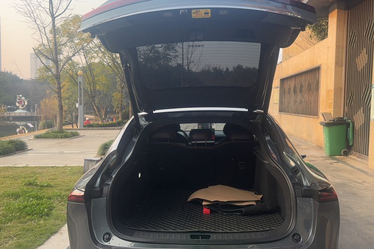 Used Qiyuan A07 2025 All-Electric "Real Bargain" 525 Luxury Model