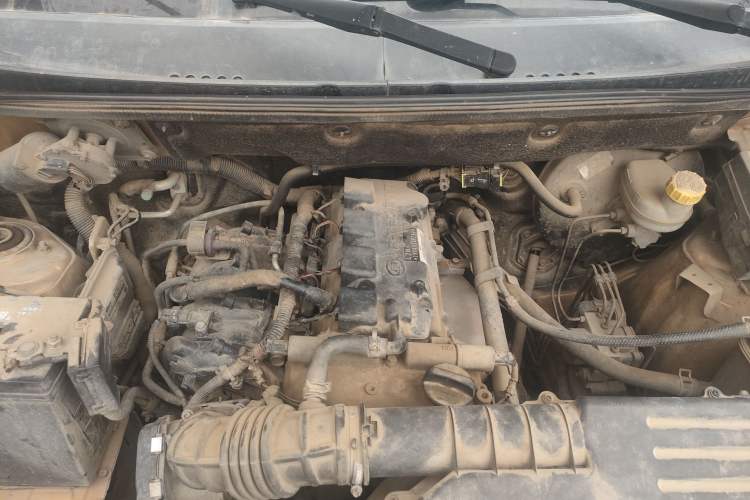 Used FORTHING Lingzhi 2022 V3 1.6L Base Model 2 Seats
