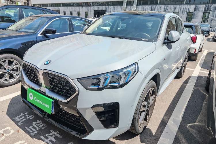 Used BMW X2 2024 sDrive25i M Sport Package