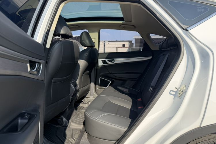 Used Geely Auto Emgrand GS 2019 1.4T CVT Active