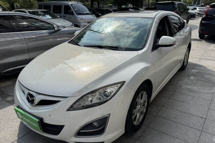 Used Mazda 6 2012 Coupe 2.0L Automatic Elite Edition