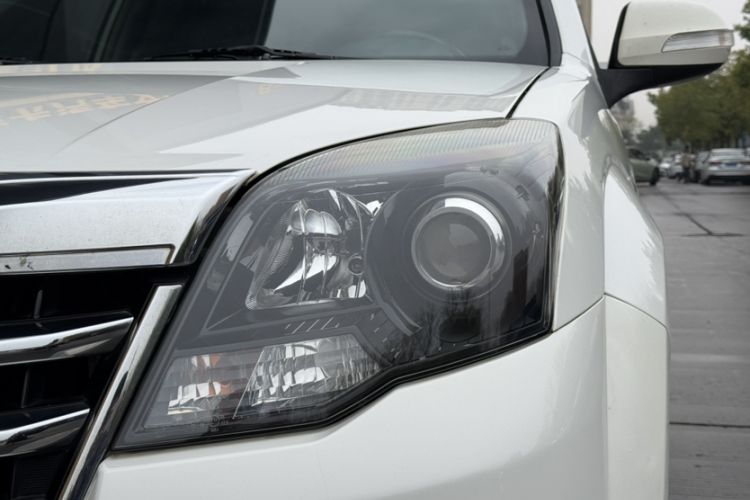 Used Haval H5 Classic 2015 2.0T Manual 4x4 Prestige Version