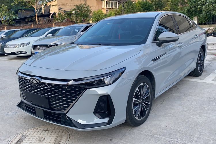 Used Chery Fengyun A8 2024 127 ZHU FENG Version