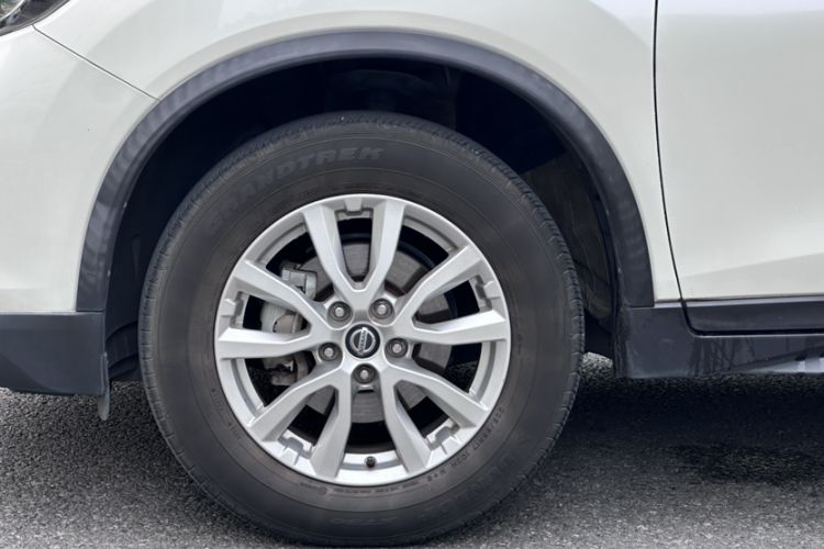 Used Nissan X-Trail 2020 2.0L XL ITS CVT 2WD SmartConnect Comfort Edition Exterior 9