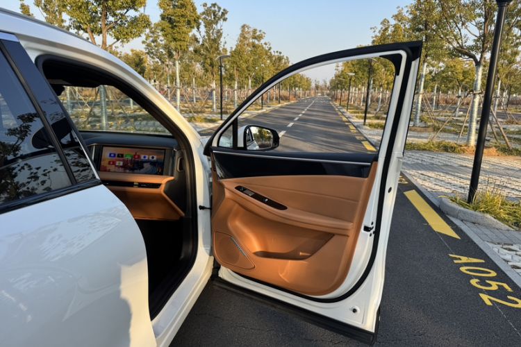 Used Geely Galaxy L7 2025 EM-i 115km Exploration+ Edition
