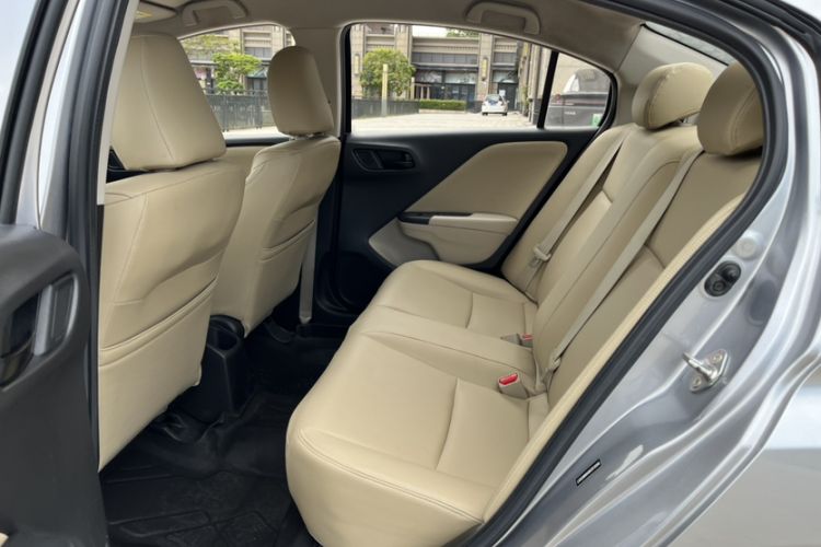 Used Honda City 2018 1.5L CVT Comfort Version