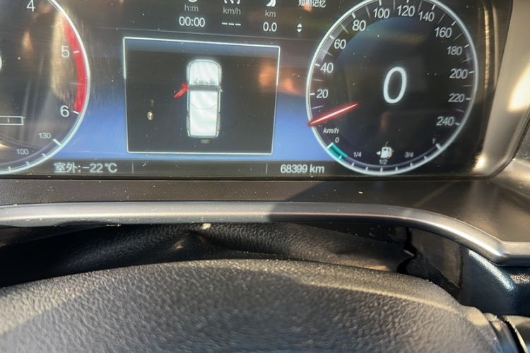 Used BAIC Off-Road BJ40 2023 2.0D Automatic Four-Wheel Drive Blade Hero Edition Pioneer Type
