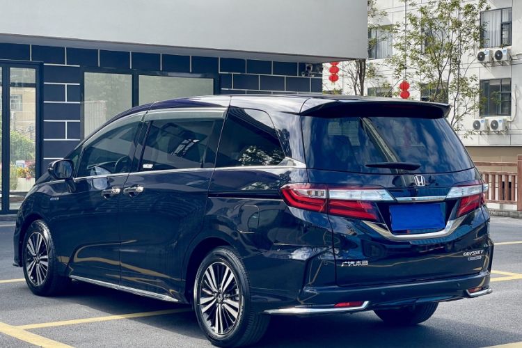 Used Honda Odyssey 2019 2.0L Rui-Zunxiang Edition