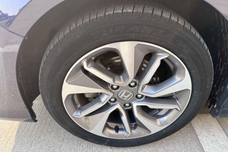 Used Honda Inspire 2019 260TURBO Elegant Edition China VI Emission Standard
