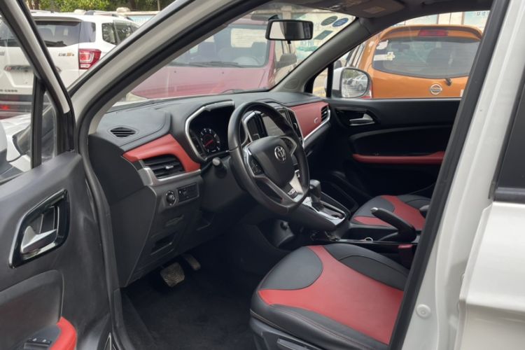 Used Brilliance V3 2017 1.5L Automatic Smart Version