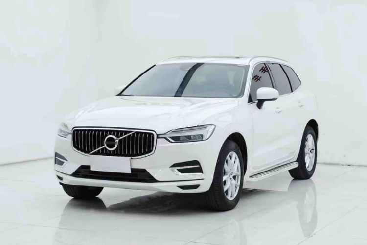 Used Volvo XC60 2020 T5 4x4 Zhiyi Luxury Edition