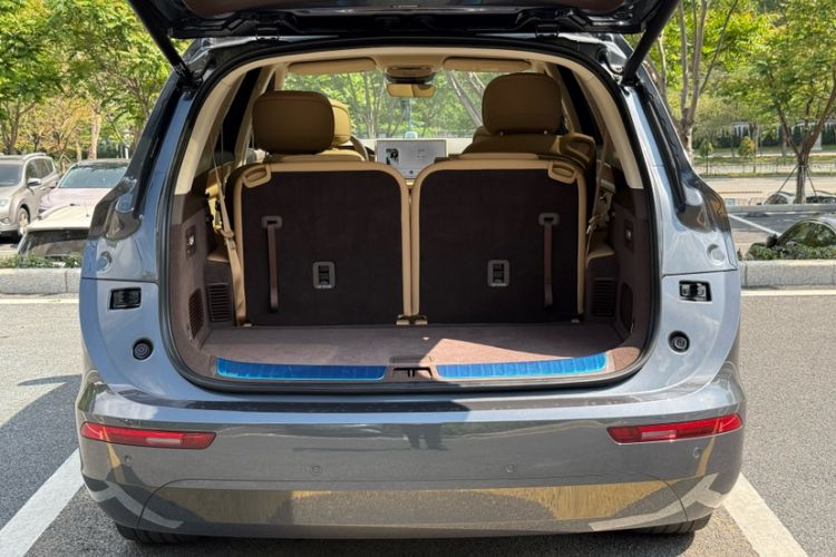 Used Hima AITO M7 2024 1.5T Intelligent Driving Rear-Drive Max Edition 6 Seats Interior 8