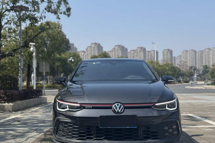 Used Volkswagen Golf GTI 2021 Facelift 380TSI DSG GTI