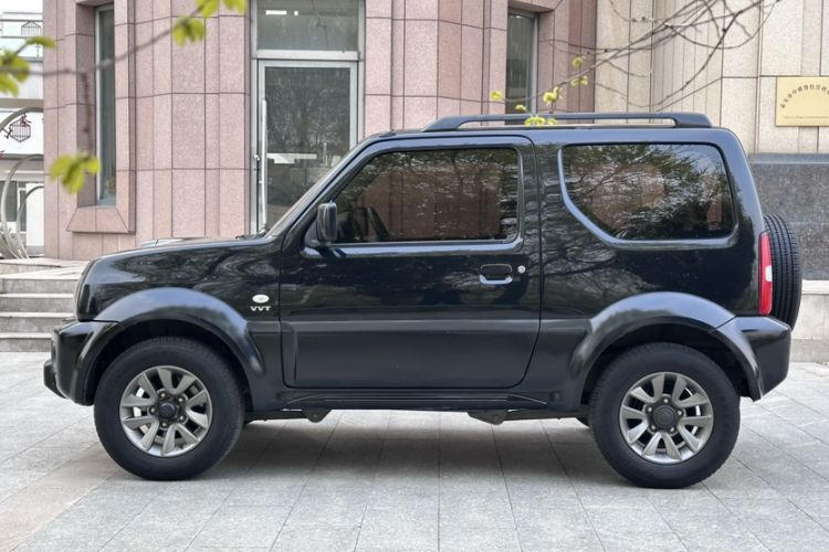 Used Suzuki Jimny 2015 1.3 MT JLX