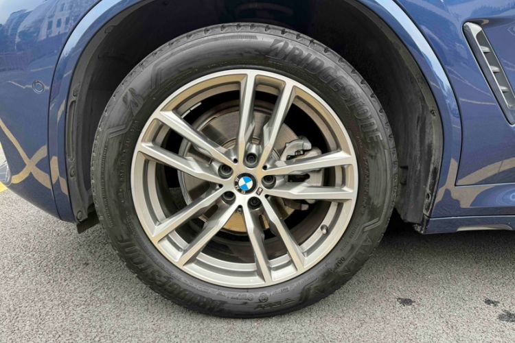 Used BMW X3 2018 xDrive28i M Sport Package China VI