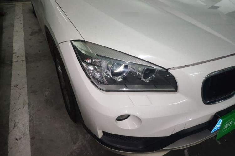 Used BMW X1 2014 sDrive18i Leading Model Exterior 4